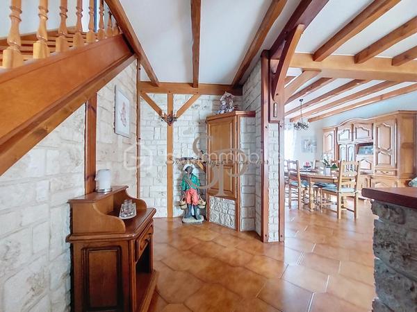 Maison traditionnelle de 106 m²