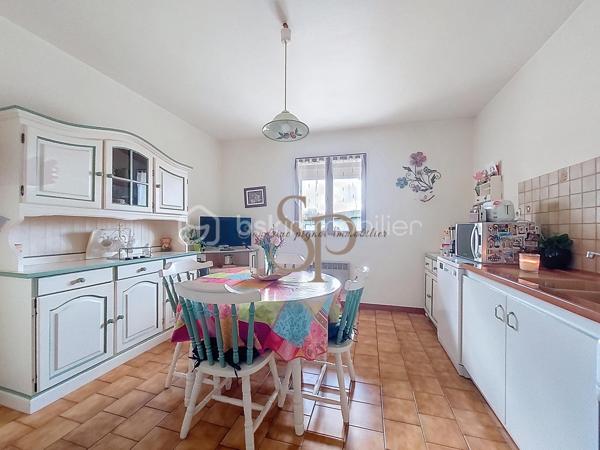 Maison traditionnelle de 106 m²