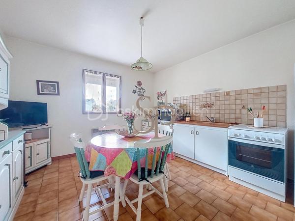 Maison traditionnelle de 106 m²