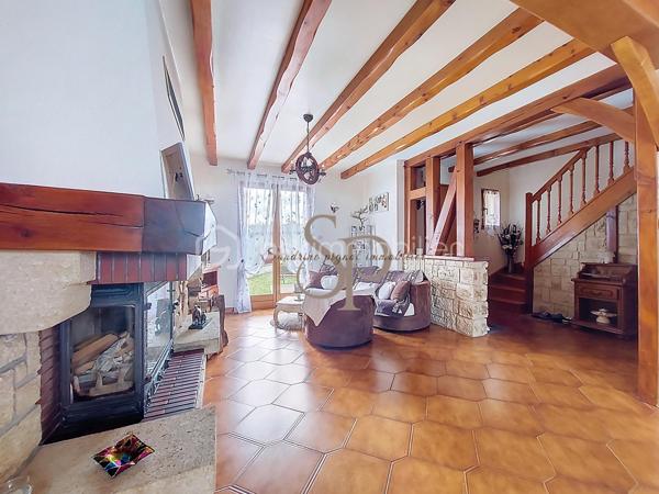 Maison traditionnelle de 106 m²