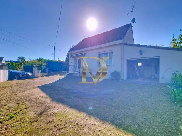 Nouveauté à Montlouis-sur-Loire