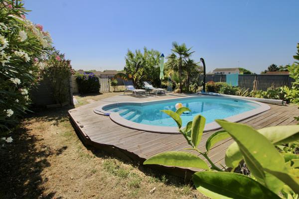 Plain-pied - Proche de toutes commodités