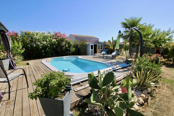 Plain-pied - Proche de toutes commodités