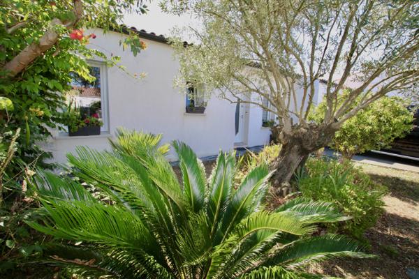 Plain-pied - Proche de toutes commodités