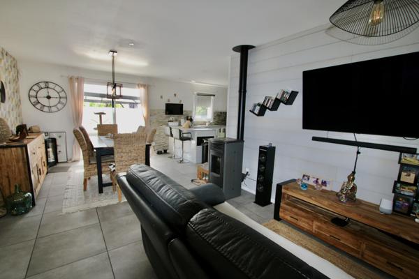 Plain-pied - Proche de toutes commodités