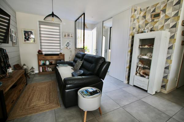 Plain-pied - Proche de toutes commodités