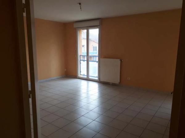 Appartement à louer à Béligneux (01360)
