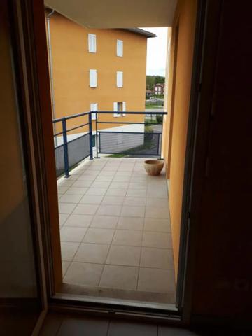 Appartement à louer à Béligneux (01360)