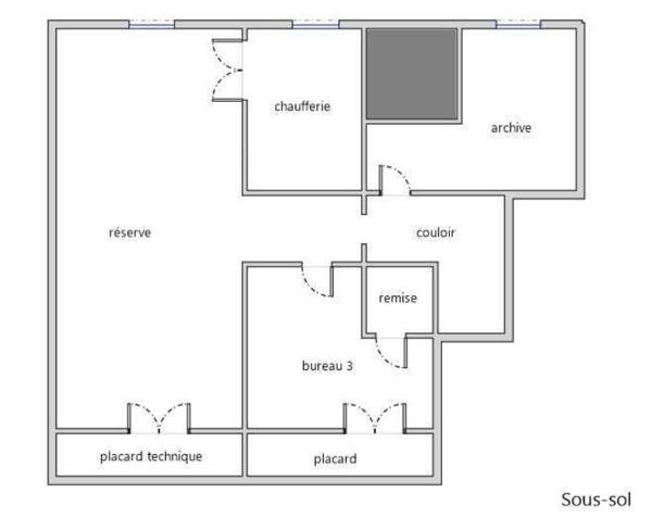 À VENDRE : Local avec Piscine - Hyper Centre de Tarbes