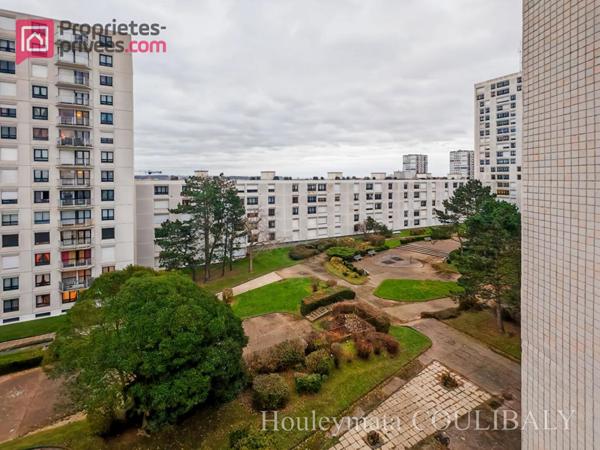 Appartement 3 pièce(s) 92 m2 - CAVE et Emplacement PRIVATIF
