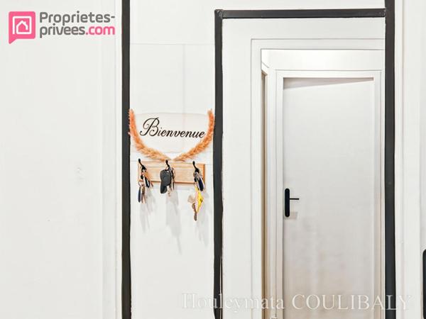 Appartement 3 pièce(s) 92 m2 - CAVE et Emplacement PRIVATIF