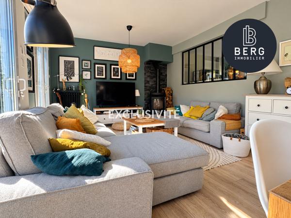 Exclusivité Maison de 100 m2 à vendre Carnac