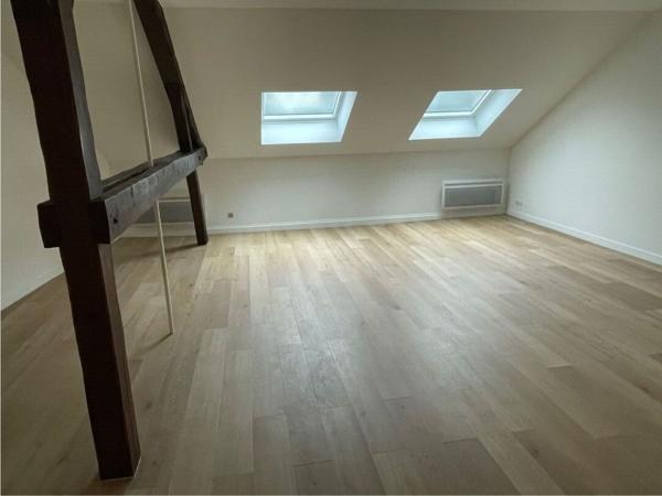 Appartement entièrement rénové en centre ville de Châteauroux