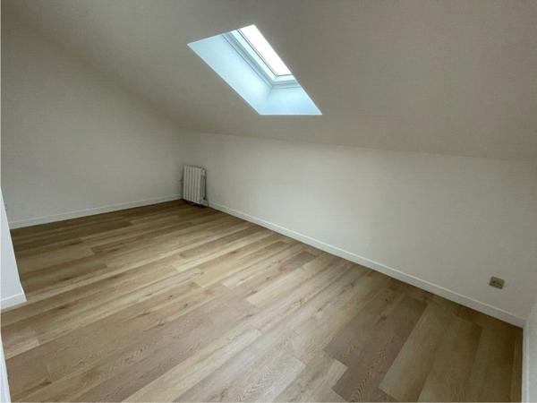 Appartement entièrement rénové en centre ville de Châteauroux