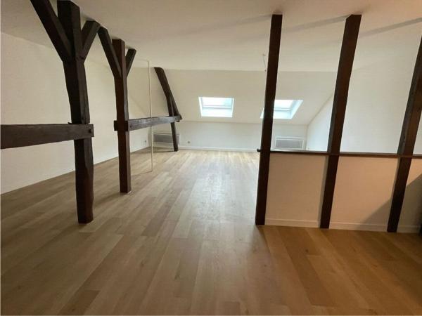 Appartement entièrement rénové en centre ville de Châteauroux
