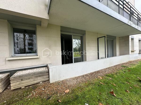 Appartement de 28 m²