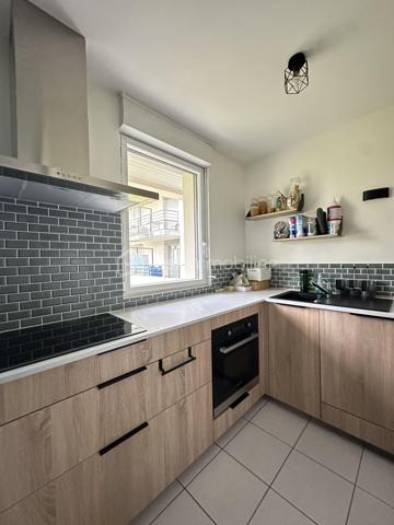 Appartement de 28 m²