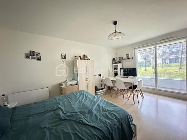 Appartement de 28 m²