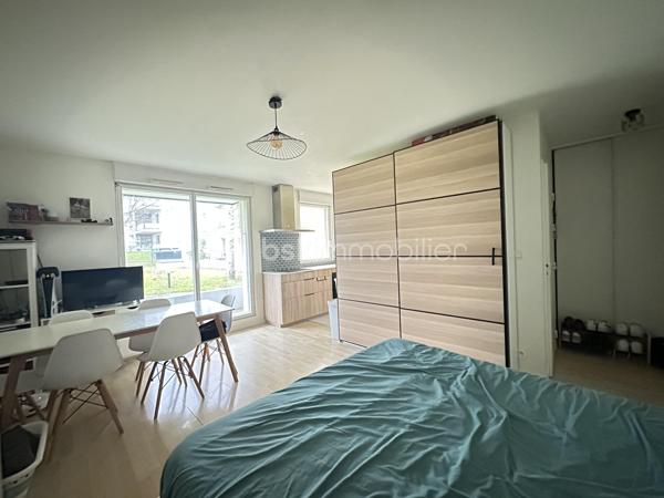 Appartement de 28 m²