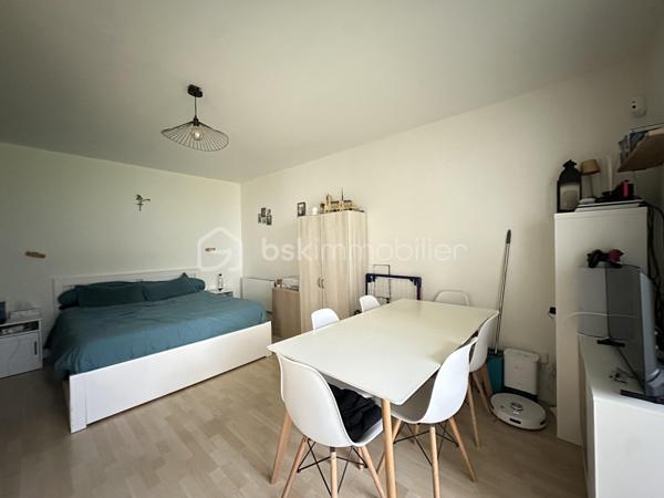 Appartement de 28 m²