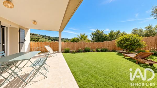 Appartement à vendre 3 pièces 45,65 m² Roquebrune-sur-Argens