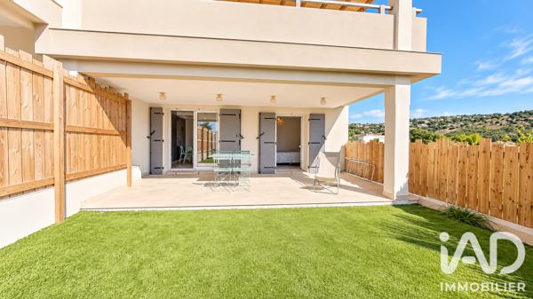 Appartement à vendre 3 pièces 45,65 m² Roquebrune-sur-Argens
