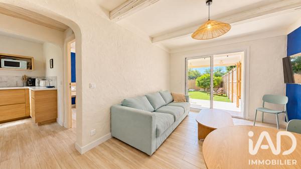 Appartement à vendre 3 pièces 45,65 m² Roquebrune-sur-Argens