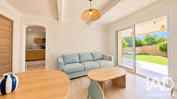 Appartement à vendre 3 pièces 45,65 m² Roquebrune-sur-Argens