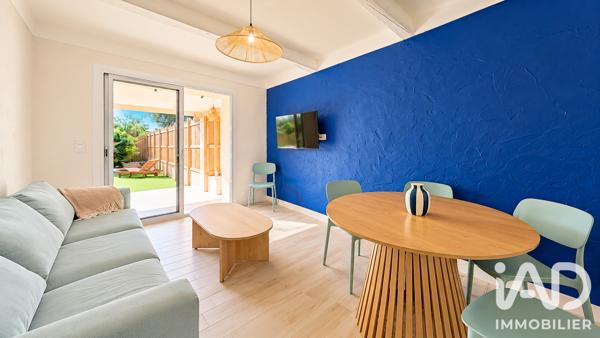 Appartement à vendre 3 pièces 45,65 m² Roquebrune-sur-Argens