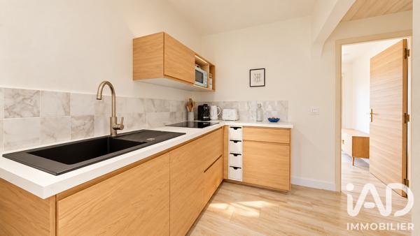 Appartement à vendre 3 pièces 45,65 m² Roquebrune-sur-Argens