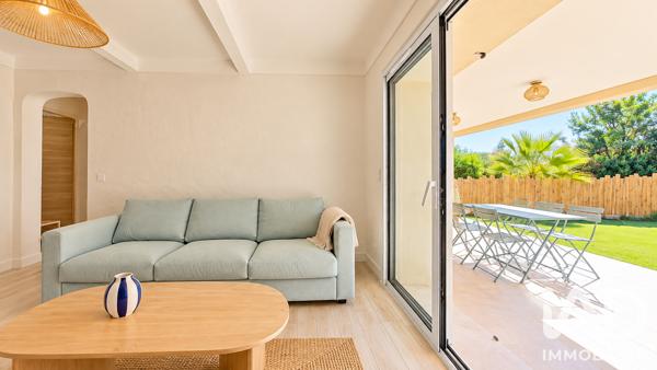 Appartement à vendre 3 pièces 45,65 m² Roquebrune-sur-Argens