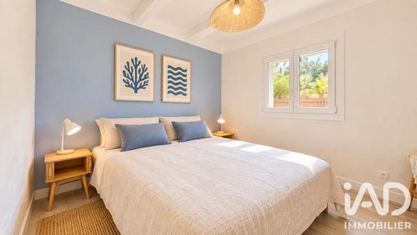 Appartement à vendre 3 pièces 45,65 m² Roquebrune-sur-Argens