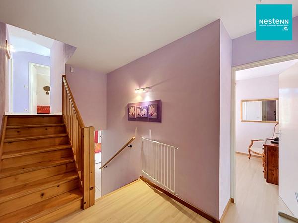Maison Saint-Just-Saint-Rambert (42170), 4 chambres, garage et vue magnifique