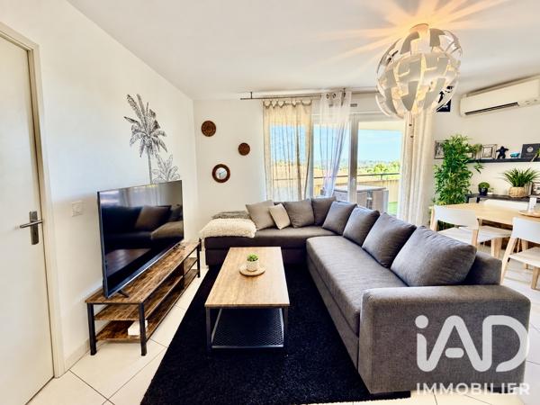 Appartement à vendre 3 pièces 59,38 m² Sainte-Maxime