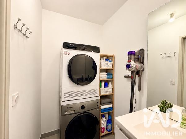 Appartement à vendre 3 pièces 59,38 m² Sainte-Maxime