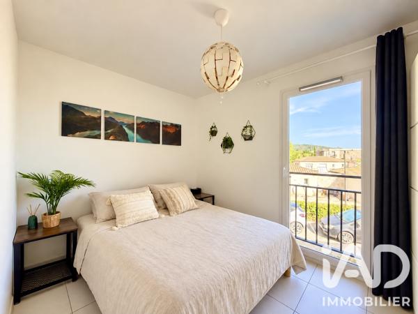 Appartement à vendre 3 pièces 59,38 m² Sainte-Maxime