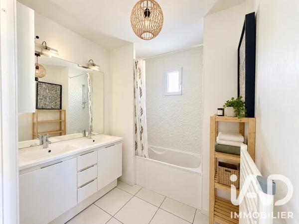 Appartement à vendre 3 pièces 59,38 m² Sainte-Maxime
