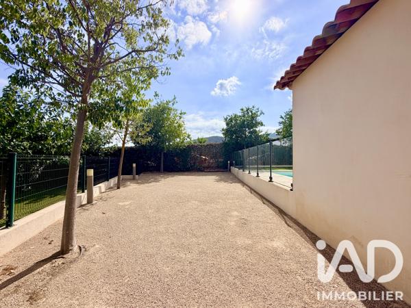 Appartement à vendre 3 pièces 59,38 m² Sainte-Maxime