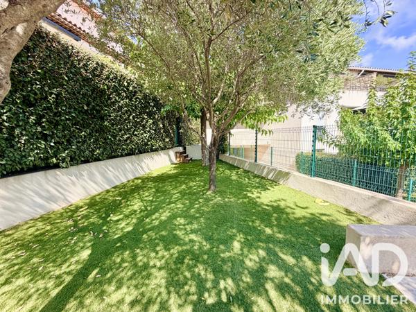 Appartement à vendre 3 pièces 59,38 m² Sainte-Maxime