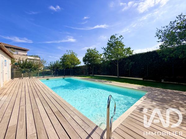Appartement à vendre 3 pièces 59,38 m² Sainte-Maxime