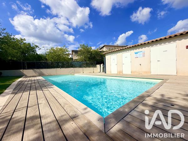 Appartement à vendre 3 pièces 59,38 m² Sainte-Maxime