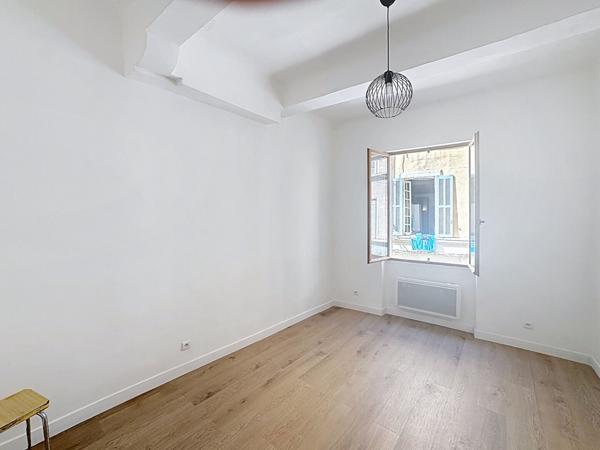 Appartement Marseille T2 renové