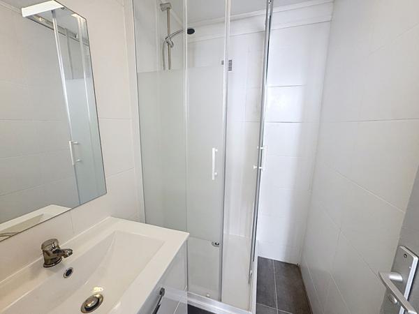 Appartement Marseille T2 renové