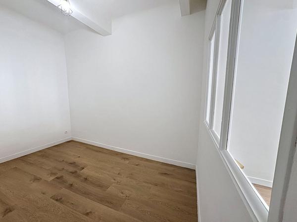 Appartement Marseille T2 renové