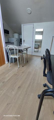 Appartement meublé 17m² - NANCY