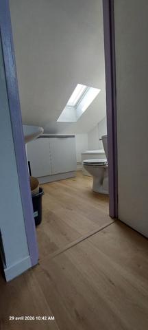 Appartement meublé 17m² - NANCY