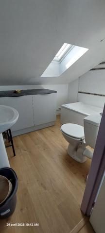 Appartement meublé 17m² - NANCY