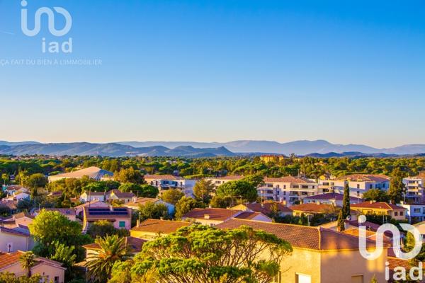 Appartement à vendre 3 pièces 67 m² Saint-Raphaël