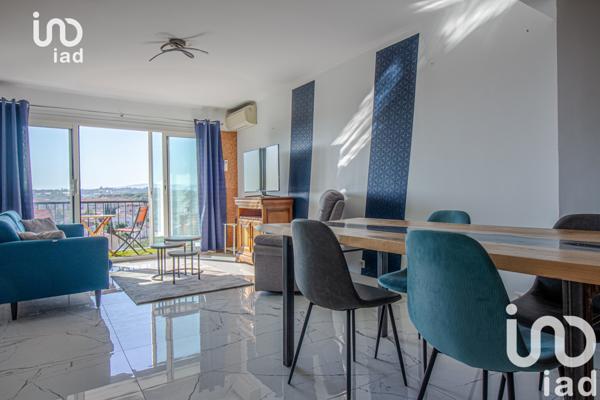 Appartement à vendre 3 pièces 67 m² Saint-Raphaël