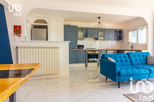 Appartement à vendre 3 pièces 67 m² Saint-Raphaël